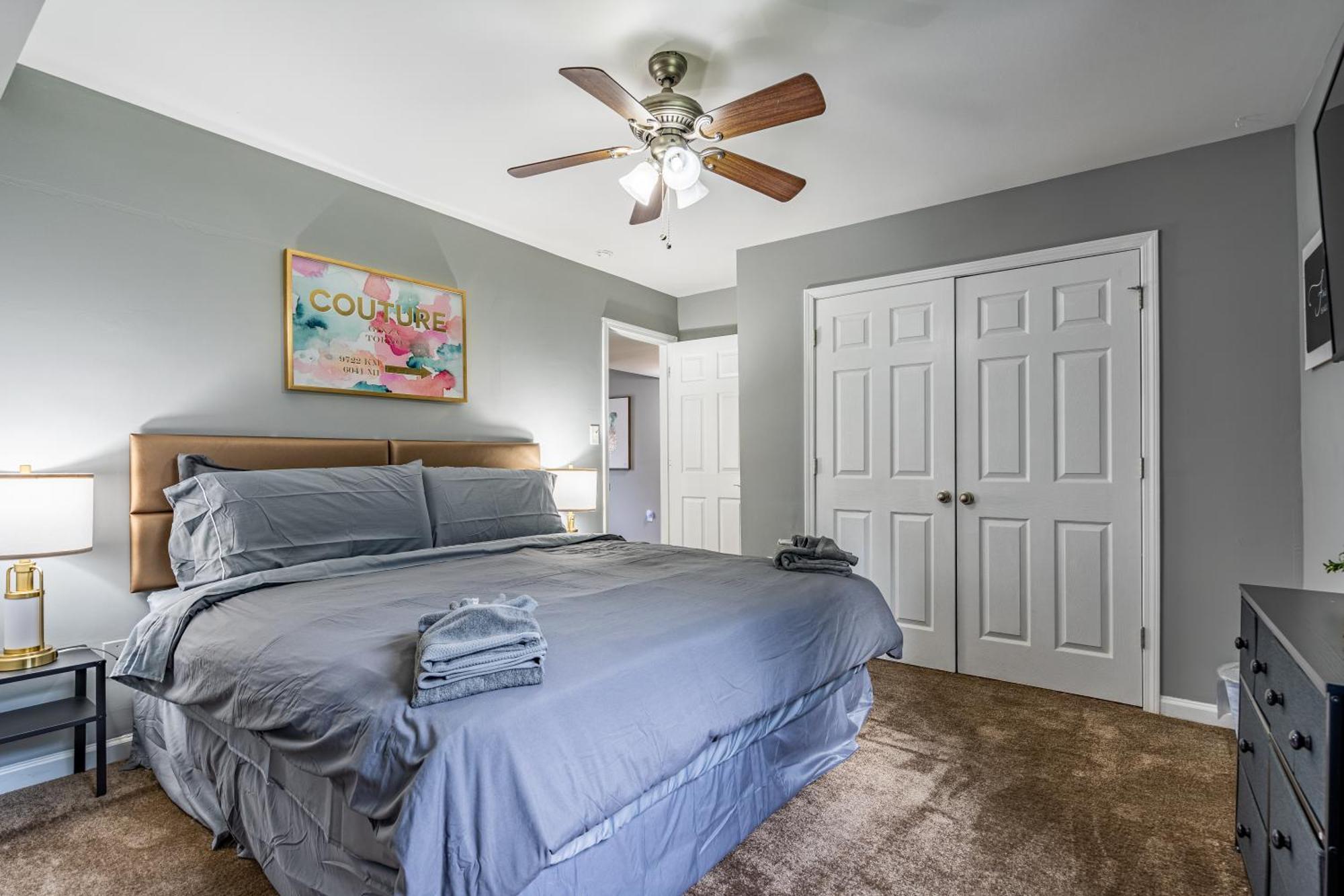 Homely & Alluring 5 Bedrooms In Atlanta By Deity Villas Esterno foto