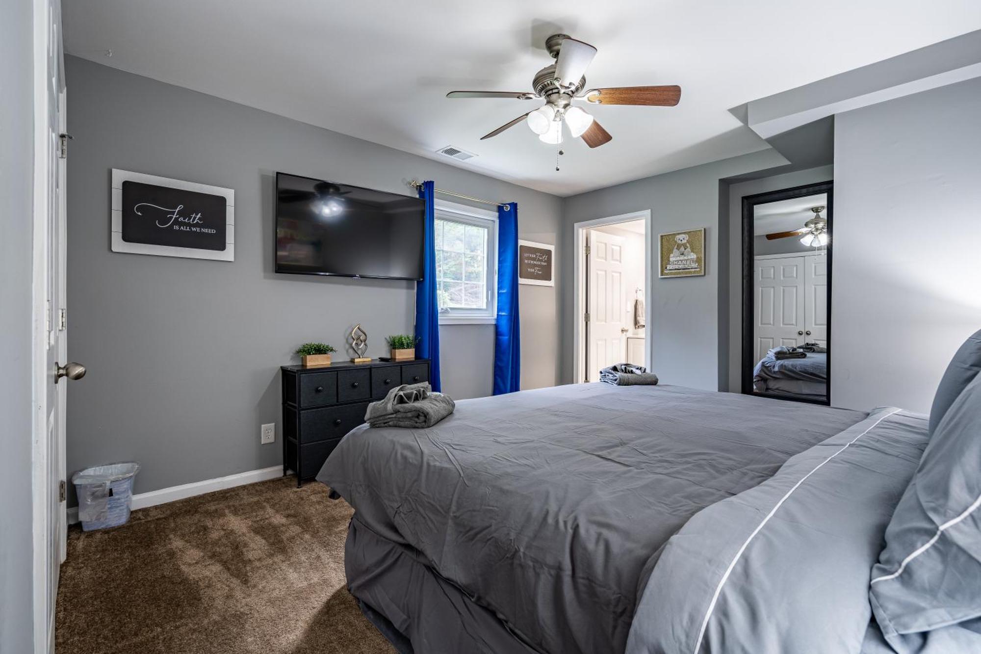 Homely & Alluring 5 Bedrooms In Atlanta By Deity Villas Esterno foto