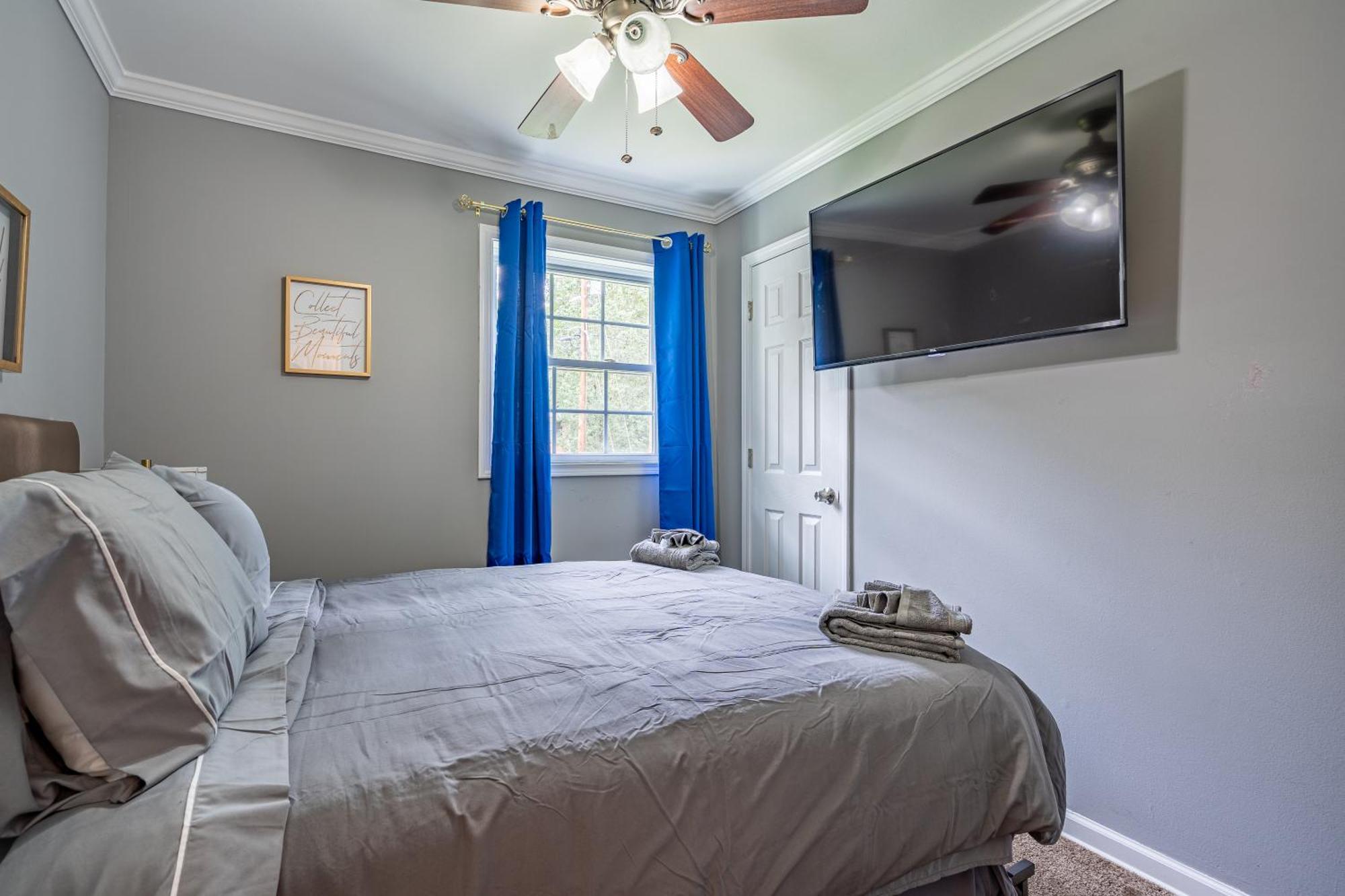 Homely & Alluring 5 Bedrooms In Atlanta By Deity Villas Esterno foto