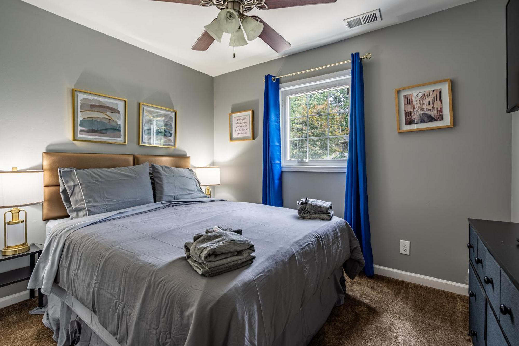 Homely & Alluring 5 Bedrooms In Atlanta By Deity Villas Esterno foto
