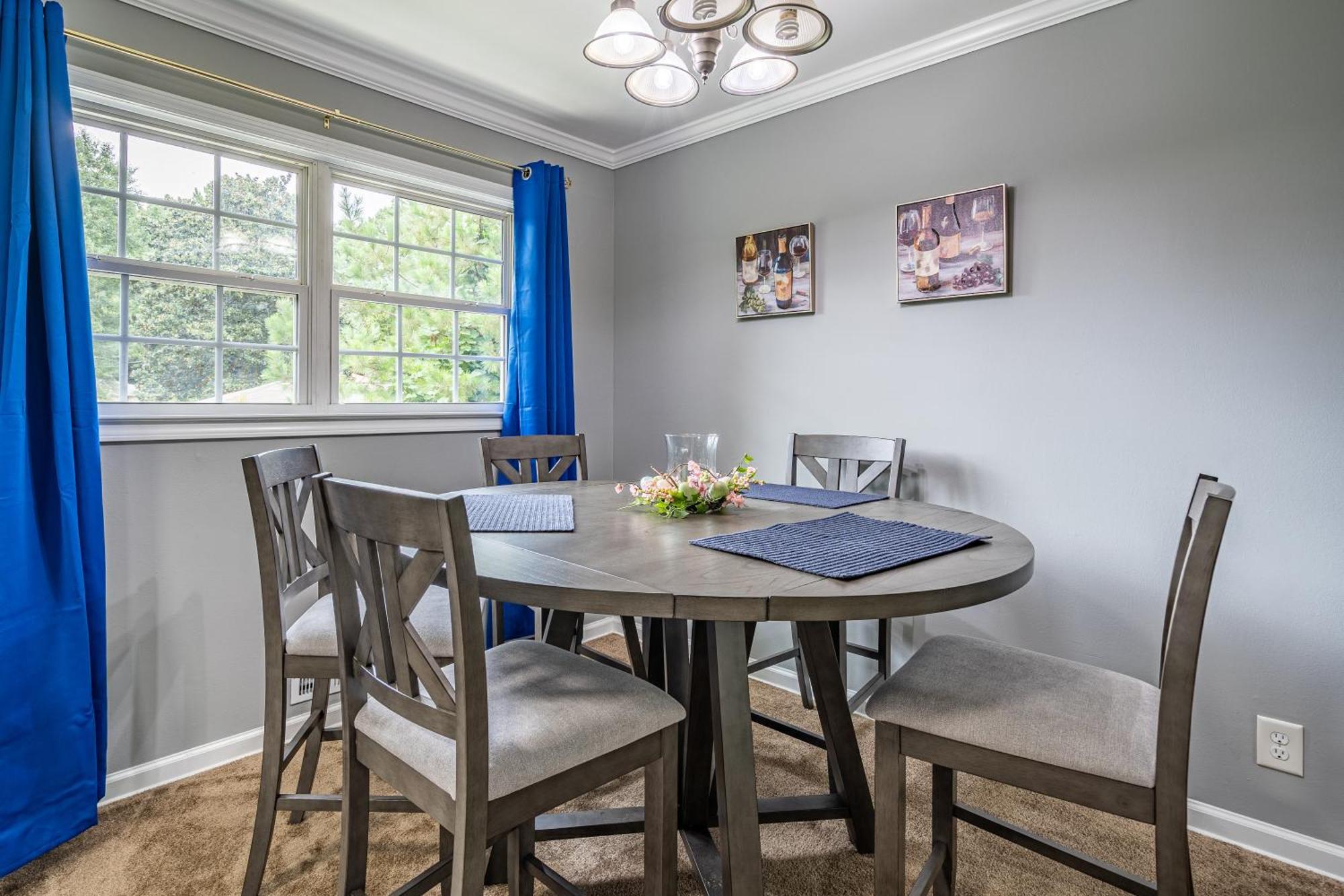 Homely & Alluring 5 Bedrooms In Atlanta By Deity Villas Esterno foto