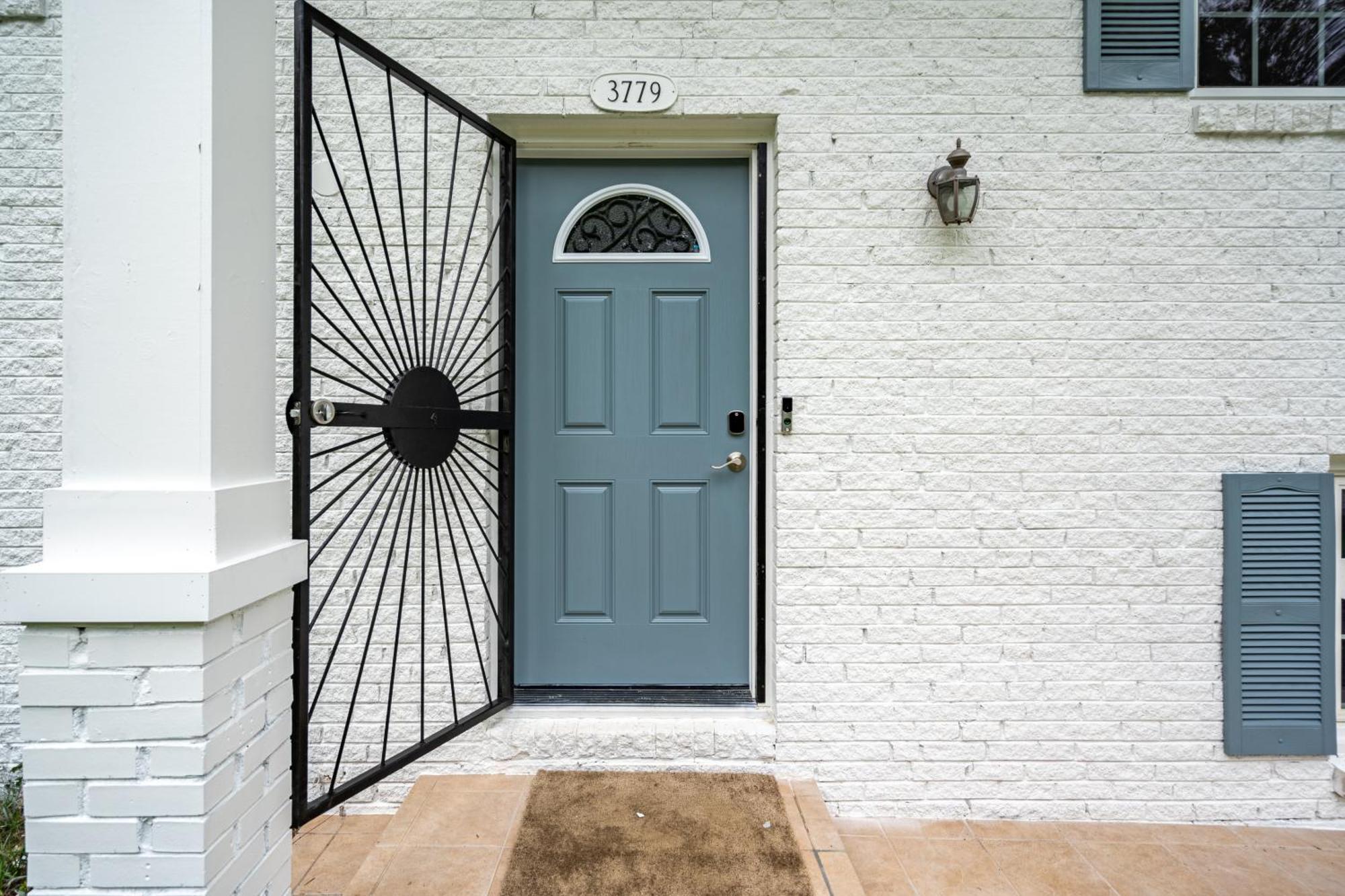 Homely & Alluring 5 Bedrooms In Atlanta By Deity Villas Esterno foto