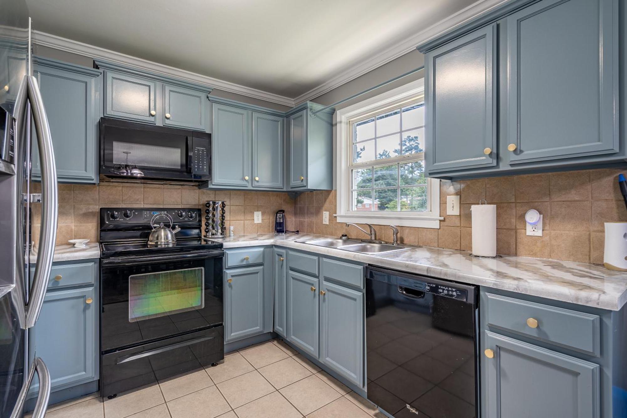 Homely & Alluring 5 Bedrooms In Atlanta By Deity Villas Esterno foto