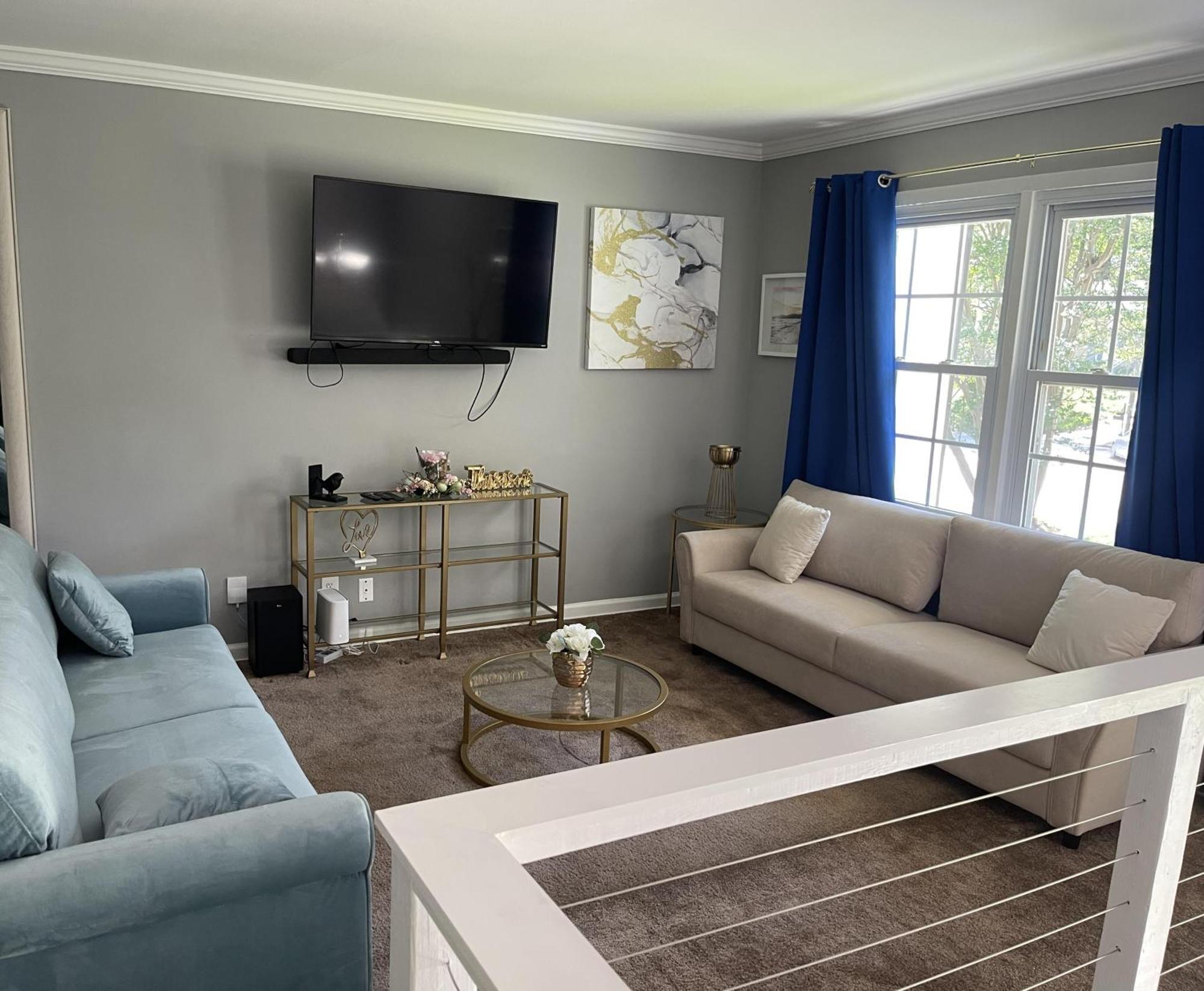 Homely & Alluring 5 Bedrooms In Atlanta By Deity Villas Esterno foto